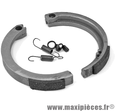 Mâchoires d'embrayage de cyclo pour Peugeot 103 sp mvl vogue