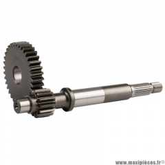 Engrenage primaire 16/32 HTQ Malossi pour Honda vision wallaroo, Kymco CX DJ, Peugeot st rapido fox * Prix spécial !