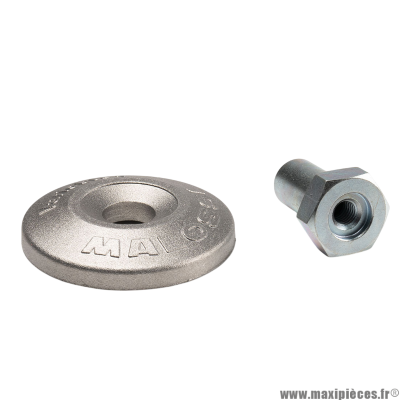 Varioblock Malossi pour variateur cyclomoteur mbk 51 moteur AV10 * Prix spécial !