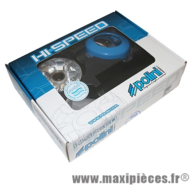 Variateur polini hi-speed pour cyclomoteur Piaggio ciao px 50cc