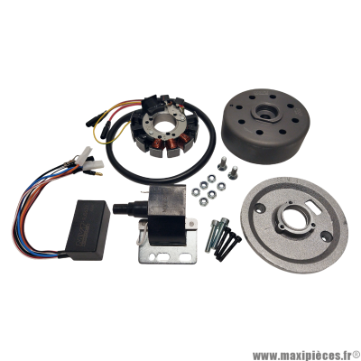 Allumage MVT Millenium (EXT101) pour cyclomoteur mbk 51 moteur AV10 (démarrage à kick) * Prix spécial !