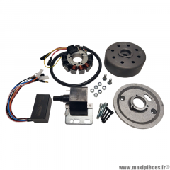 Allumage MVT Millenium (EXT101) pour cyclomoteur mbk 51 moteur AV10 (démarrage à kick) * Prix spécial !