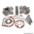 Carter moteur complet avec roulements et joints spi pour cyclomoteur Peugeot 103 * Prix spécial !