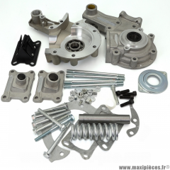 Pack carter moteur racing complet adaptable Peugeot 103 SP MVL Vogue Rcx Spx 2T 50cc * Prix spécial !