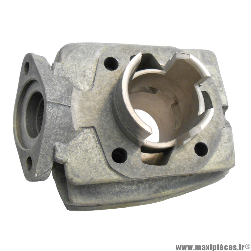 Kit cylindre alu pour cyclomoteur Peugeot 103 air mvl sp spx rcx vogue à bride 2 vis * Prix spécial !