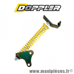 Ressort/Tendeur moteur Doppler ER1 pour cyclomoteur Peugeot 103 sp / mvl (réservoir 3L7)