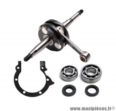 Pack vilebrequin renforcé pour cyclomoteur peugeot 103 SPX et RCX