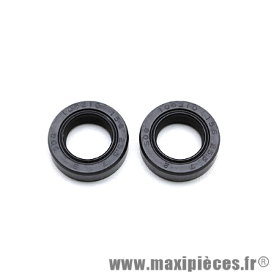 Joint spi embiellage/vilebrequin pour cyclomoteur Peugeot Fox (15,6X25,5x7)