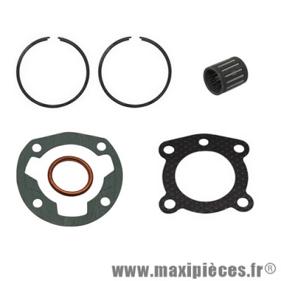 Pack segmentation joint haut moteur et cage a aiguille pour cyclomoteur Peugeot 103 mvl sp spx rcx vogue * Prix spécial !