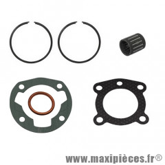 Pack segmentation joint haut moteur et cage a aiguille pour cyclomoteur Peugeot 103 mvl sp spx rcx vogue * Prix spécial !