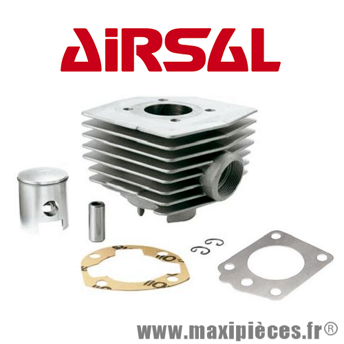 Kit alu T6 Airsal mbk 51