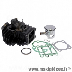 Cylindre Piston (Ø40mm axe de 12mm) joints pour Yamaha 50 cc Chappy 1973-1996
