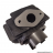 Cylindre fonte avec piston et joints (Prémium) pour moto Yamaha PW50 après 1981* Prix spécial !