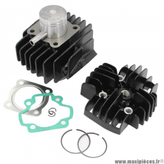 Kit haut moteur complet fonte pour yamaha pw peewee yzinger 50cm³ 2T * Prix spécial !