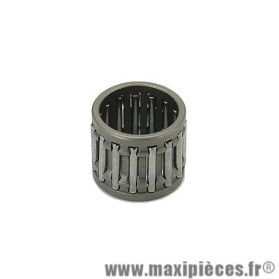 Cage à aiguille 12 X 15 X 16.3mm compatible pour Yamaha 50 cc Chappy DT TY 50cc PW 80cc, Gas gas MC 65, Husqvarna TC 65, Jianshe 80, Ktm SX65
