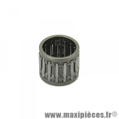 Cage à aiguille 12 X 15 X 16.3mm compatible pour Yamaha 50 cc Chappy DT TY 50cc PW 80cc, Gas gas MC 65, Husqvarna TC 65, Jianshe 80, Ktm SX65