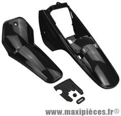 Kit carrosserie carénage noir adaptable pour Yamaha pw 80cc