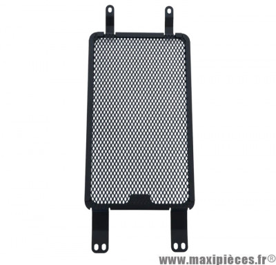 Protection de radiateur R&G Racing Pro aluminium noir – Harley Davidson Street 750 (2014-2019) * Prix spécial !