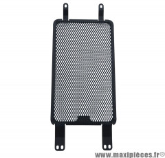 Protection de radiateur R&G Racing Pro aluminium noir – Harley Davidson Street 750 (2014-2019) * Prix spécial !
