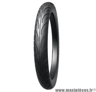 Pneu 17'' pour Cyclo mobylette marque Wanda P257 TT 43P 2.50-17 (2 1/2-17) * Prix spécial !