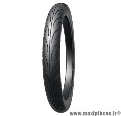 Pneu 17'' pour Cyclo mobylette marque Wanda P257 TT 43P 2.50-17 (2 1/2-17) * Prix spécial !