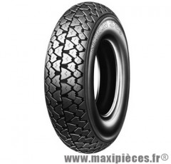 Pneu Scoot Michelin S83 3.50X10 TL/TT 59J