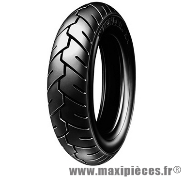 Pneu Scoot Michelin S1 100/80X10 TL/TT 53L