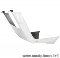 Bas de caisse blanc brillant pour scooter mbk booster yamaha bws à partir de 2004 et après * Prix spécial !