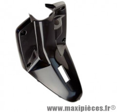 Tablier protège jambe noir brillant pour mbk booster yamaha bws jusqu'à 2003