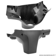 Bas de guidon pour scooter Mbk/Yamaha booster/BW'S à partir de 2004 noir