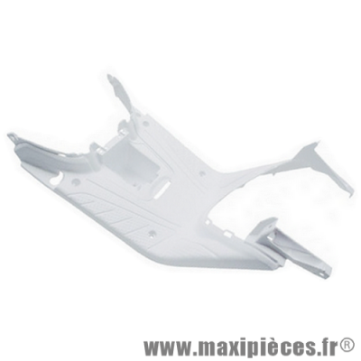 Marche pied blanc pour mbk booster yamaha bws à partir de 2004 et après * Prix spécial !