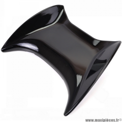 Aileron noir brillant adaptable pour scooter Yamaha MBK 50 Rocket Bw's Spy