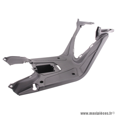 Marche pied noir pour mbk booster yamaha bws à partir de 2004 et après * Prix spécial !
