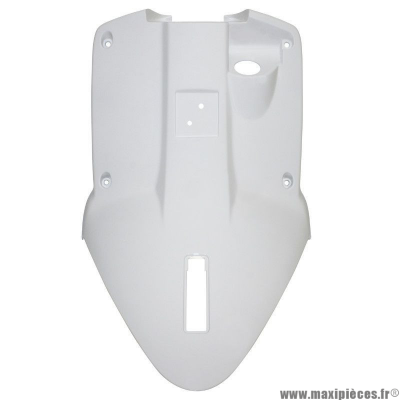 Protège jambe/Tablier blanc pour scooter mbk booster / yamaha bw's après 2004 * Prix spécial !