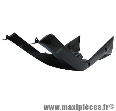 Bas de caisse noir brillant pour mbk booster yamaha bws à partir de 2004 et après *Déstockage !