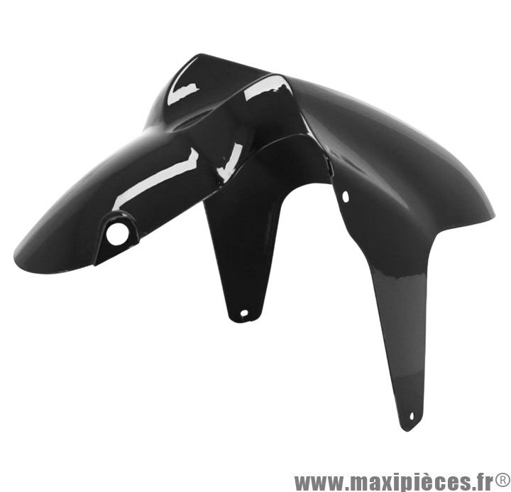 Garde boue avant noir pour scooter mbk nitro / yamaha aerox de 1997 à 2012 * Prix spécial !