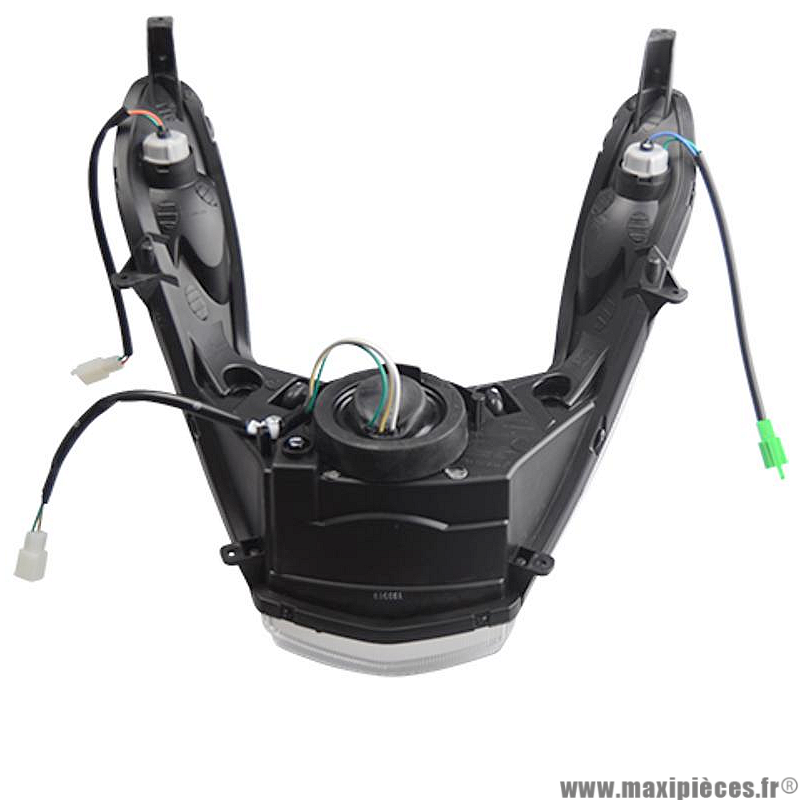 Optique adaptable pour scooter peugeot kisbee 50cc 2-4 temps streetzone (OEM 776902)