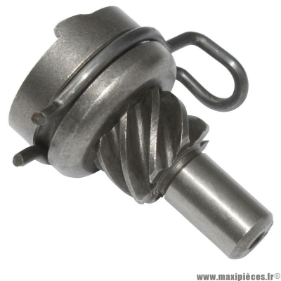 Noix de kick (15,5mm) adaptable pour scooter peugeot speedfight ludix buxy tkr trekker vivacity zenith