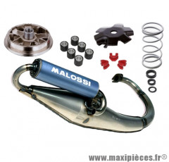 Pack variateur multivar + pot Flip malossi mbk booster spirit stunt road next rocket 2004 one naked
