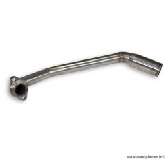Collecteur pour pot d'échappement rx homologué Malossi pour pot RX - MA3214821