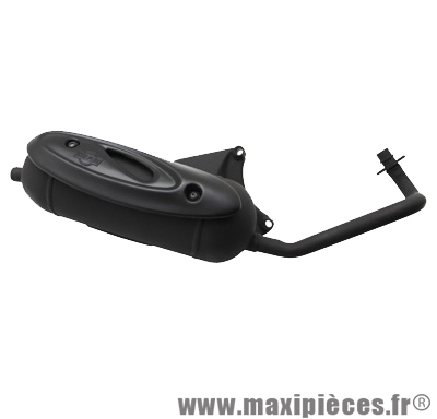 Pot d'echappement type origine sito pour piaggio zip 50 4 temps. *Prix spécial !