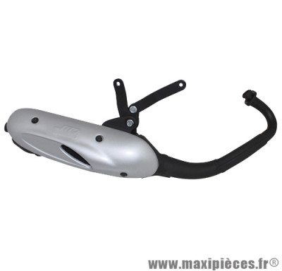 Pot d’échappement sito pour gilera runner sp de 05 à 2012 piaggio nrg power…