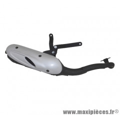 Pot d’échappement type origine sito pour peugeot ludix one vivacity 50cm³ air