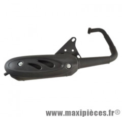 Pot d’échappement silent pro Tecnigas pour mbk booster stunt yamaha bws...