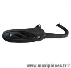 Pot d’échappement silent pro Tecnigas pour gilera runner, stalker, piaggio nrg…