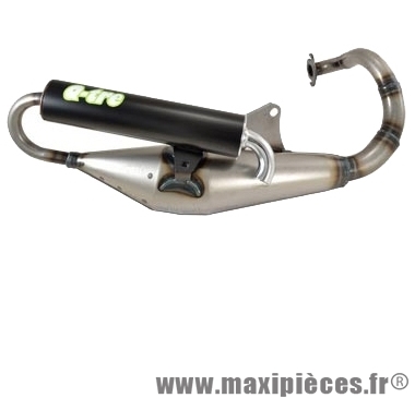 Pot d’échappement Tecnigas Q-TRE pour Peugeot speedfight, x-fight, tkr…