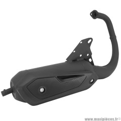 Pot d'échappement Silent Pro Tecnigas pour scooter MBK Booster / Yamaha BWS 2T 50cc toutes années
