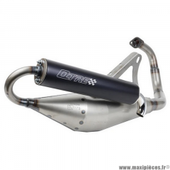Pot d’échappement Tecnigas Q-TRE pour mbk booster stunt yamaha bws rocket next slider stunt toutes années. * Prix spécial !