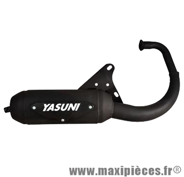 Pot d’échappement yasuni eco pour mbk booster stunt yamaha bws...