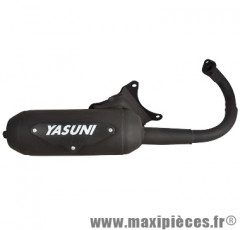 Pot d’échappement yasuni pour gilera runner, stalker, piaggio nrg, zip…